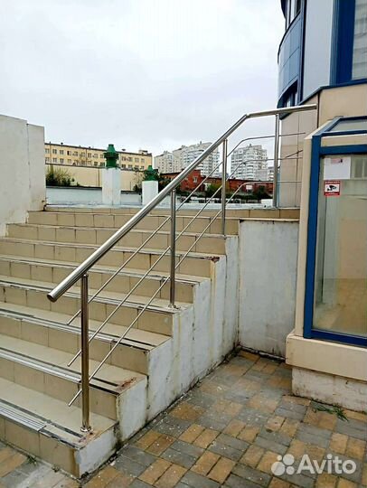 Перила для школ и детских садов