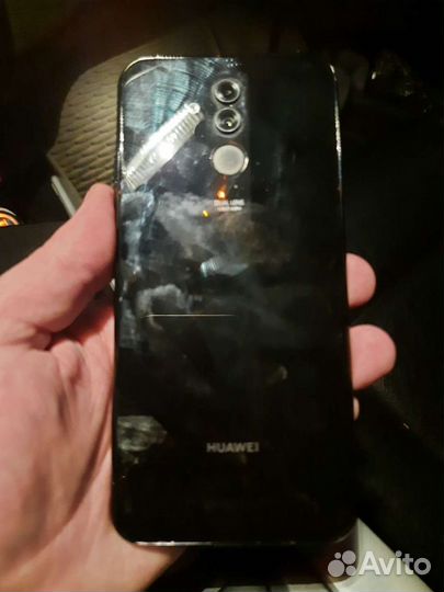 HUAWEI Mate 20 lite, 4/64 ГБ