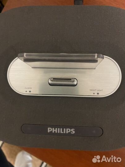 Продам док-станцию philips