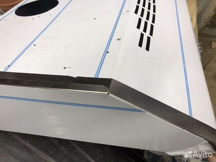 Вытяжка delonghi kd-n560 ix