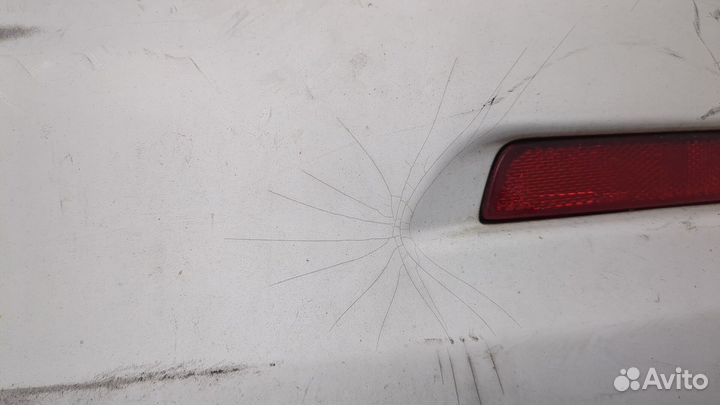 Бампер Nissan Juke, 2013