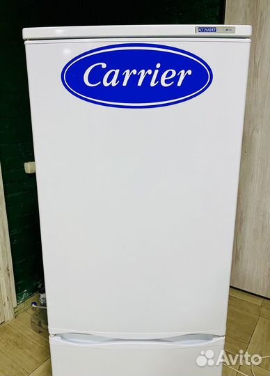 Холодильник атлант+доставка