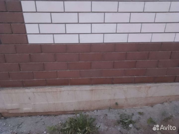 Работа каменщика