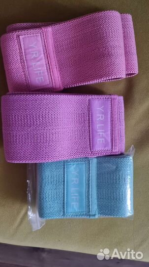 Резинка для фитнеса