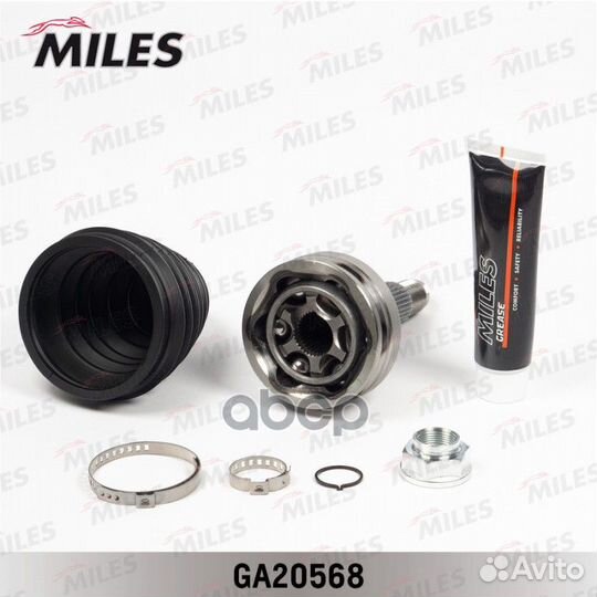 Шрус chevrolet epica 07-08 наружн. GA20568