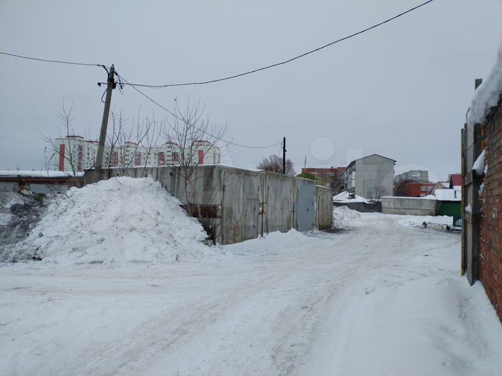 Гараж, 20 м²