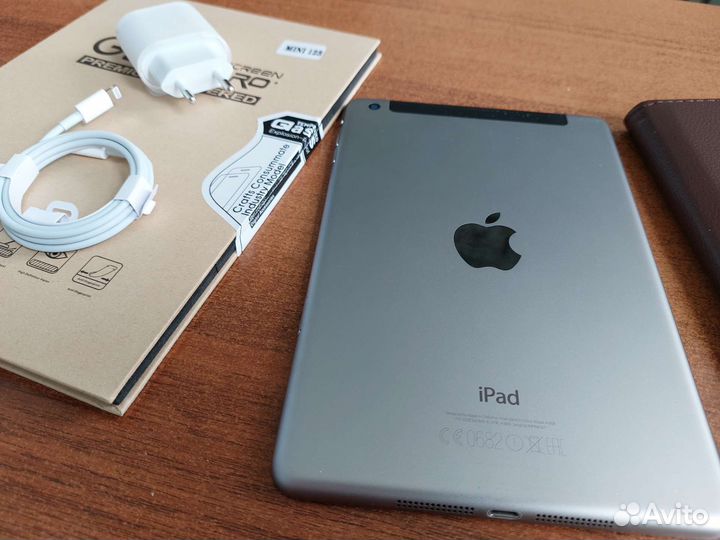 iPad mini 3 cellular