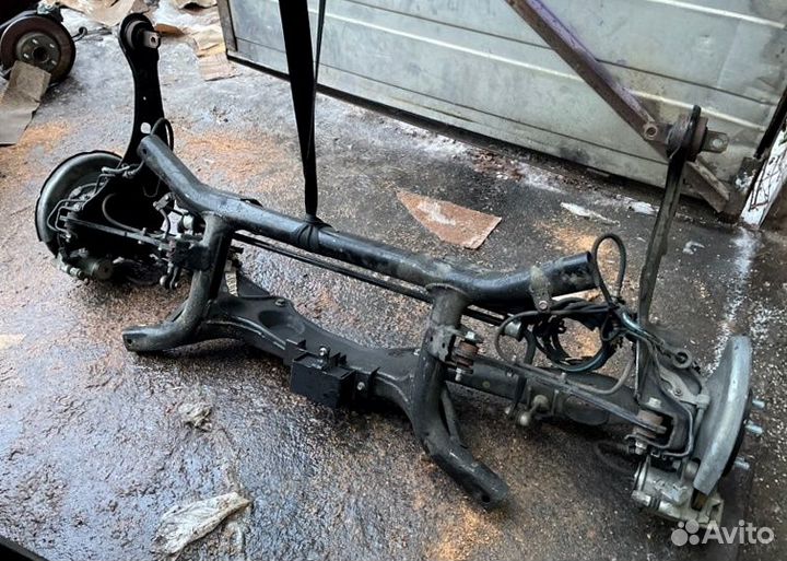 Балка подвески Mitsubishi Outlander 3 GF