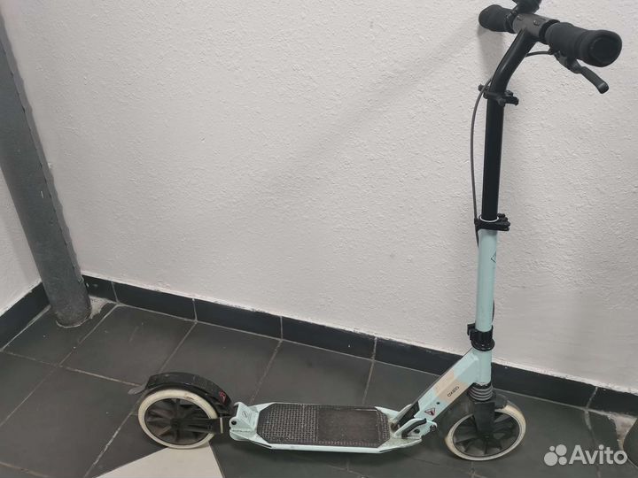 Самокат для взрослых town 7 XL oxelo X Decathlon