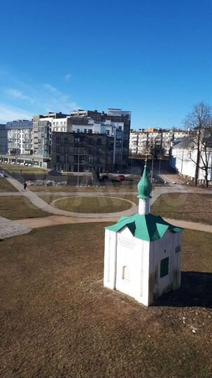 2-к. квартира, 44 м², 2/6 эт.