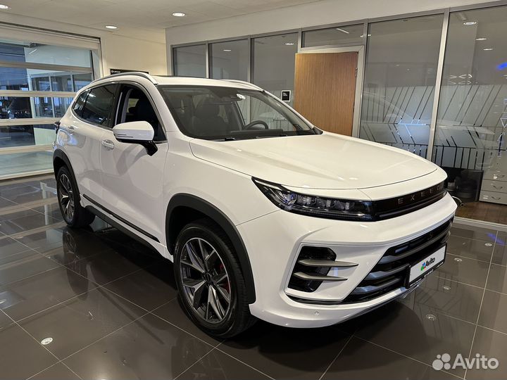 EXEED LX 1.6 AMT, 2023