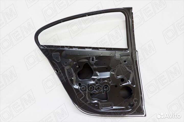 Дверь задняя левая Renault Fluence 1 (2009-2017) 1