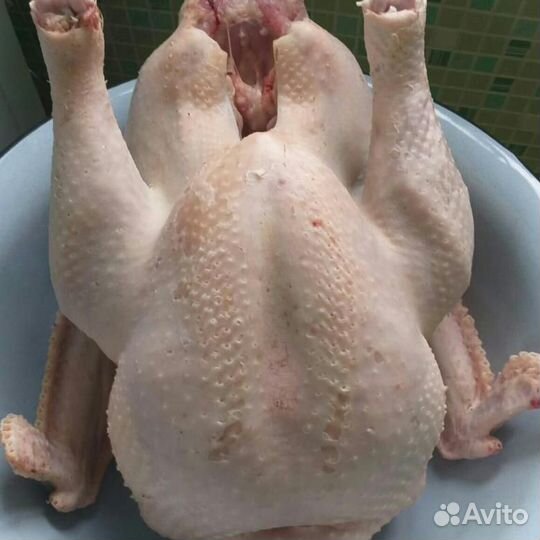 Мясо с домашнего подворья