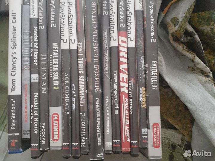 Диски сд,двд,рs-2,X-Box