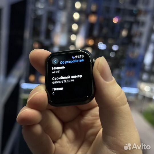 Apple Watch SE 40 mm 2020