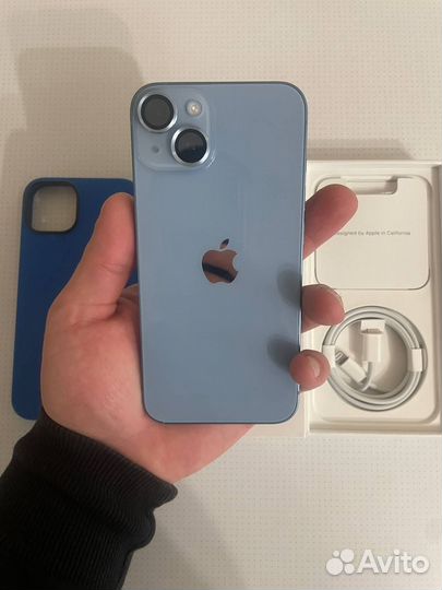 iPhone 14, 128 ГБ