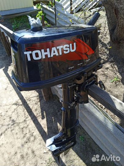 Tohatsu 5