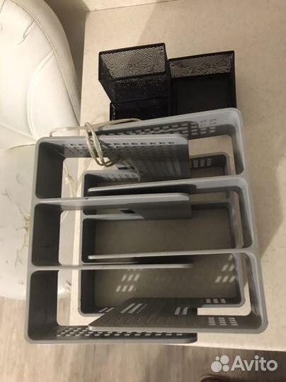 Подставки под файлы А4