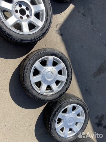 Колеса R16 5*114,3 Nissan Gloria MY34