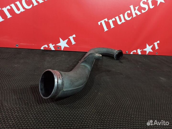 Патрубок интеркулера