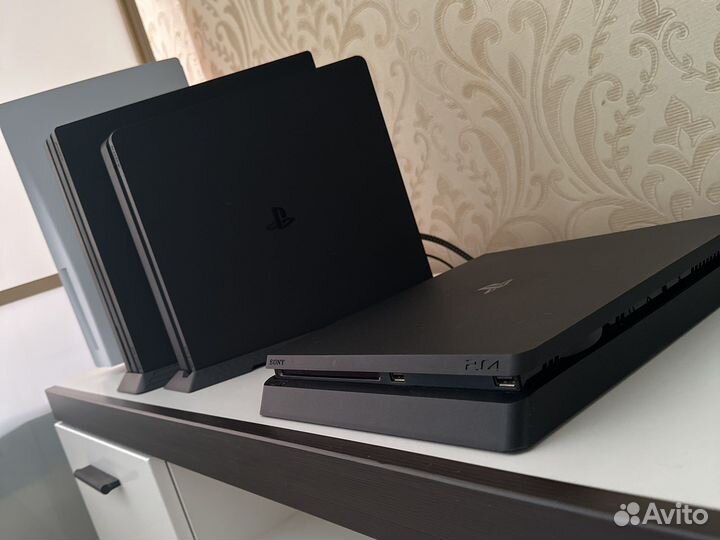 Sony - PlayStation 4 и PS5 I Диски I PS Plus