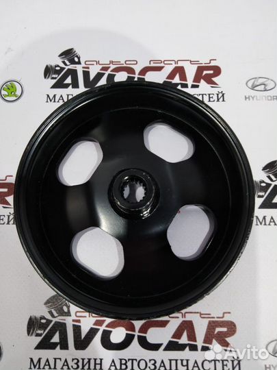 Шкив насоса Гур Киа Рио 2011-2017