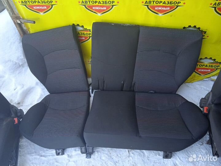 Салон (сиденья) Фиат Альбеа