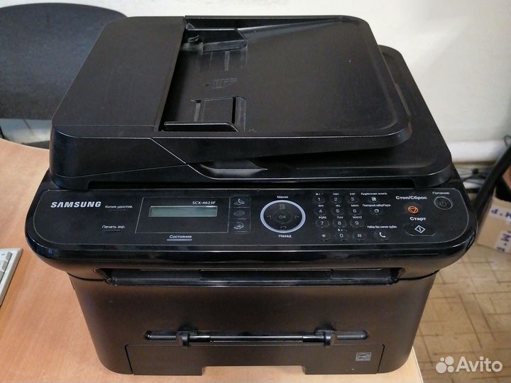 Мфу лазерный Samsung SCX-4623F