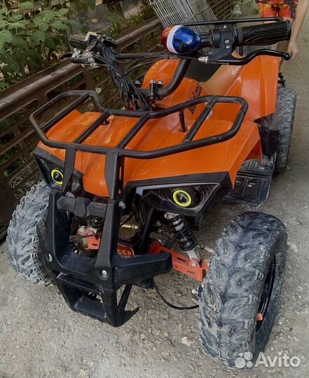 Квадроцикл