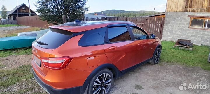 LADA Vesta 1.6 МТ, 2020, 89 000 км