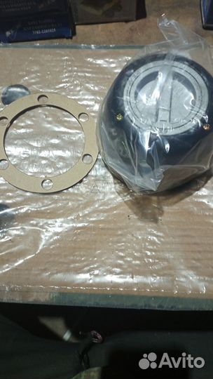 Муфта отключения колеса tanaki