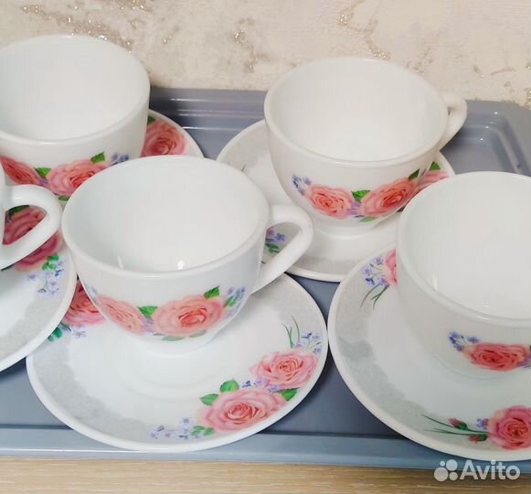 Сервиз чайный