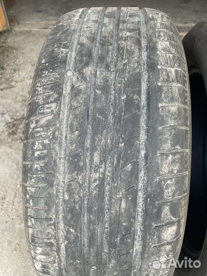 Yokohama BluEarth AE50 SUV 235/55 R18 100V