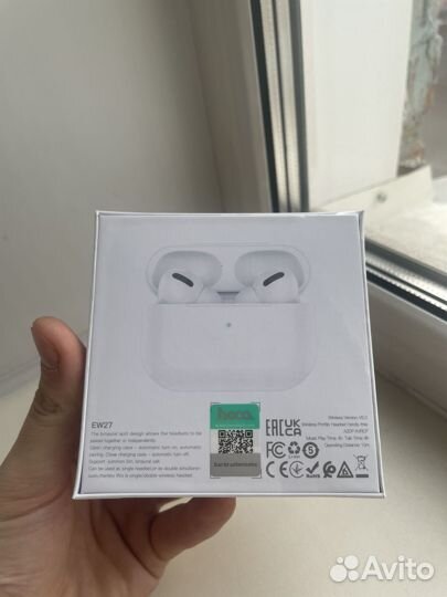 Bluetooth наушники hoco