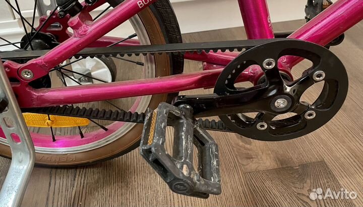 Schulz Bubble 16 на ремне