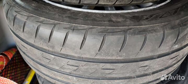 Колёса летние R16 для Вольво S40 V50 C30