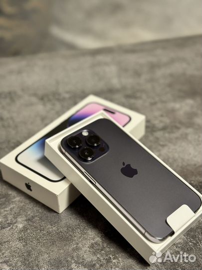 iPhone 14 Pro, 128 ГБ