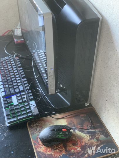 Компьютер моноблок lenovo