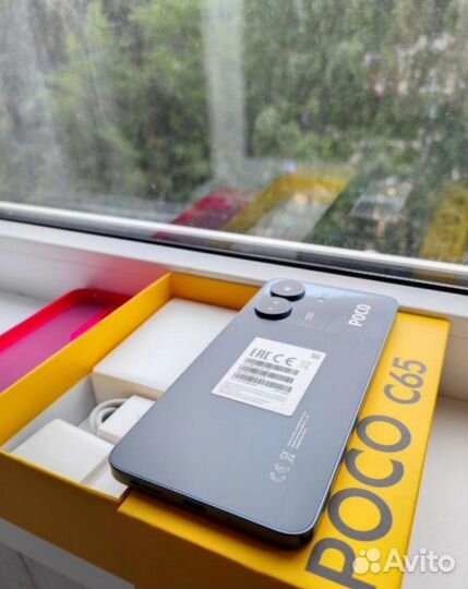 Xiaomi Poco C65, 6/128 ГБ