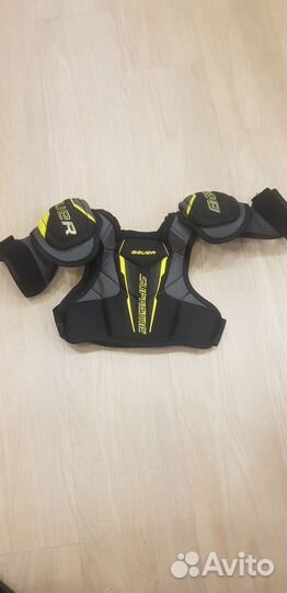 Нагрудник хоккейный