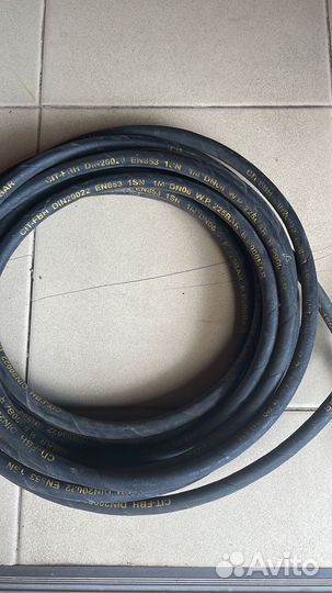 Шланг высокого давления для автомойки