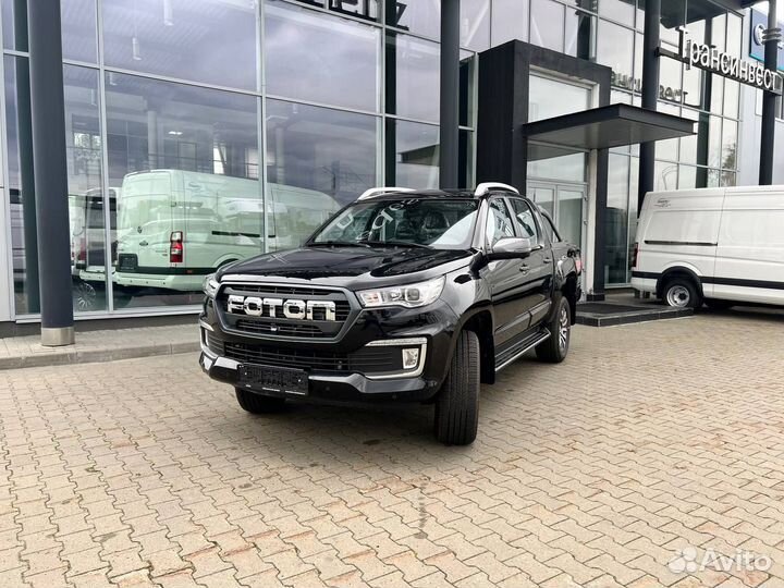 Foton Tunland 2.0 AT, 2023