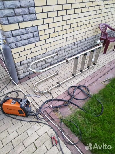 Сварка аргоном в Кирове