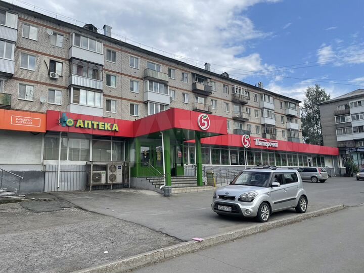 Березники, улица Пятилетки, 67, 278 м²