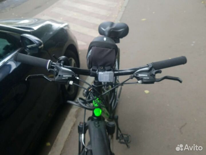 Велосипед бу