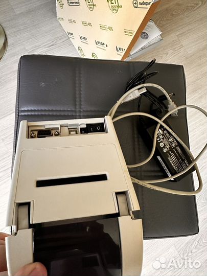 Barcode printer tdp-225