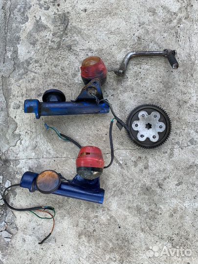 Запчасти на альфу,дельту,рейсер