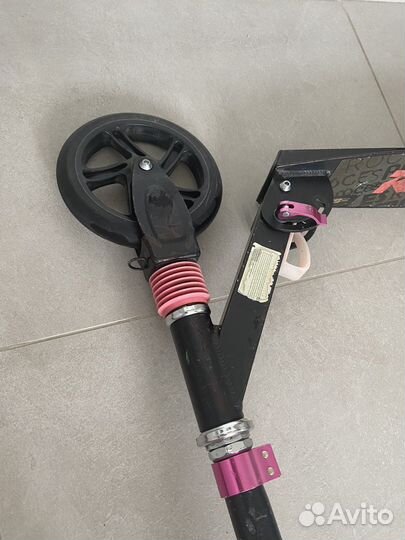 Roces S16-175A98 самокат двухколесный