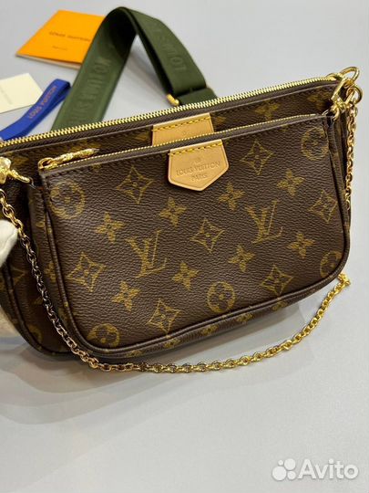 Сумка Louis Vuitton multi pochette