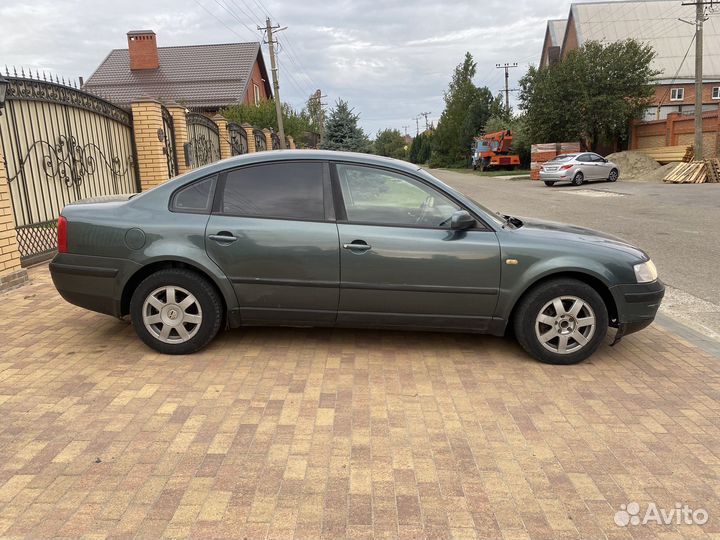 Volkswagen Passat 1.8 AT, 2000, 388 000 км